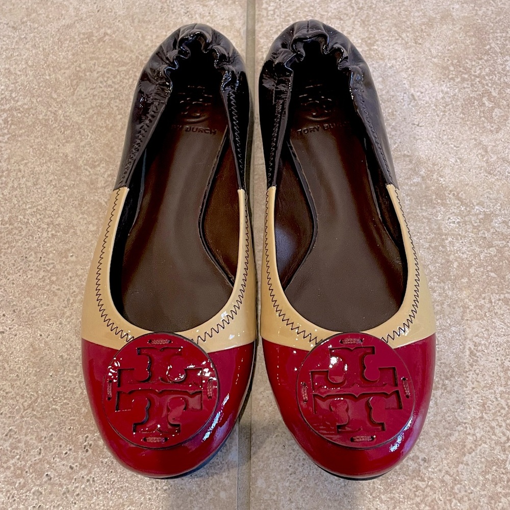 Tory Burch Ballet Flats - Size 7.5